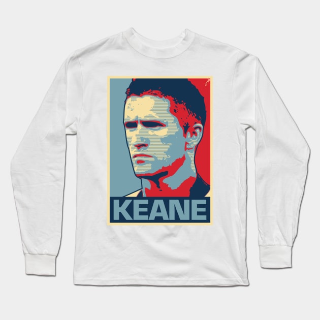 Keane Long Sleeve T-Shirt by DAFTFISH